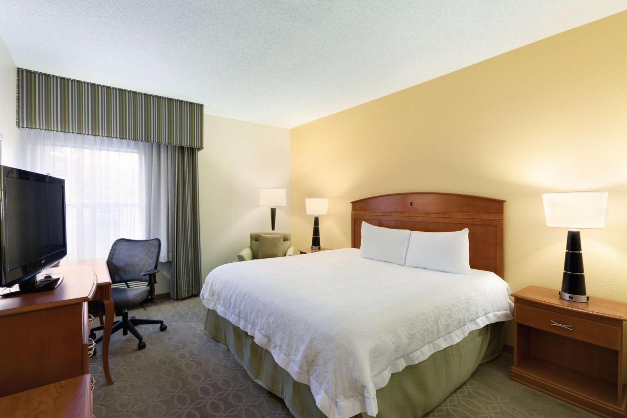 Hampton Inn Youngstown/Boardman Poland Buitenkant foto