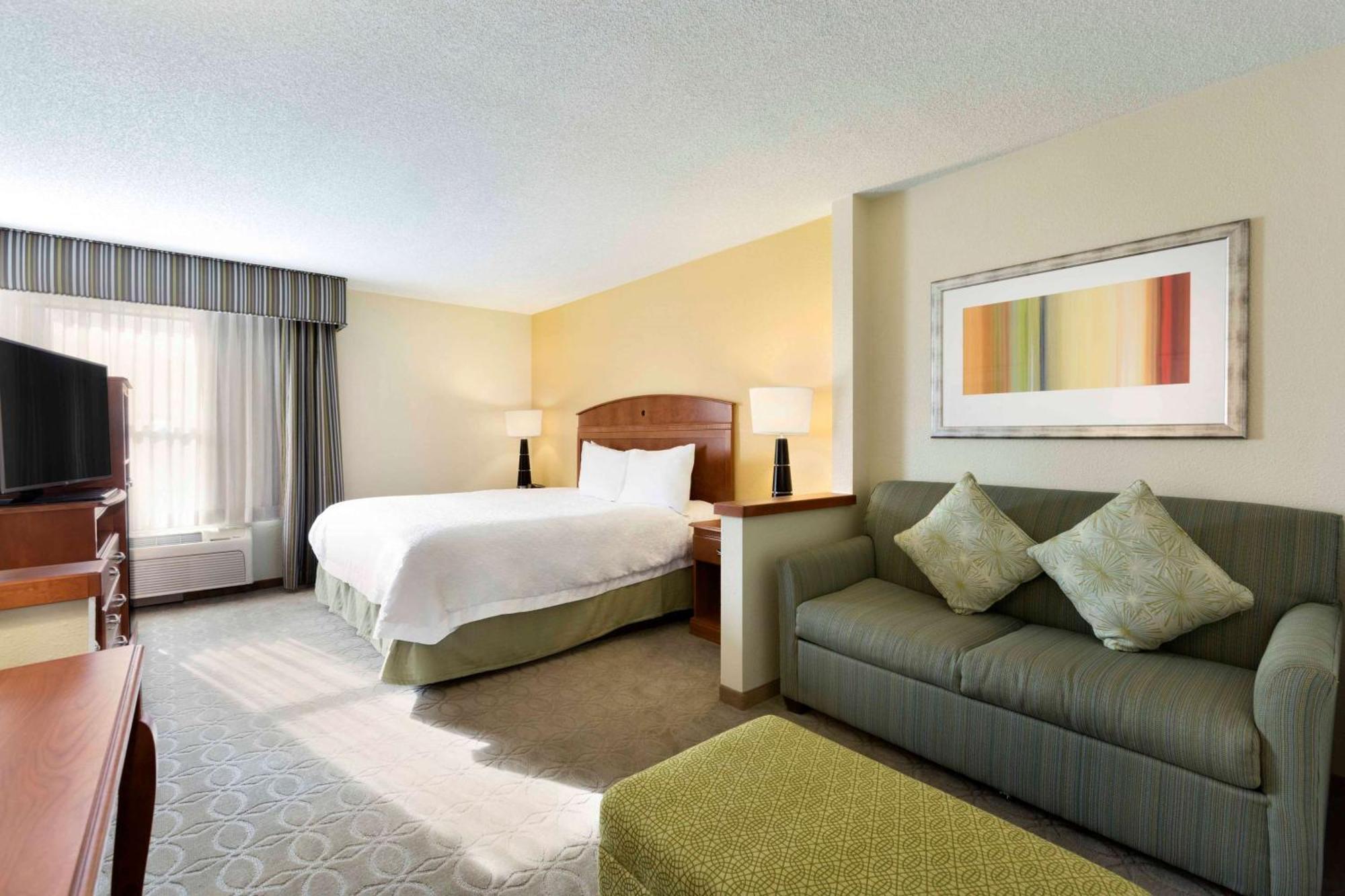 Hampton Inn Youngstown/Boardman Poland Buitenkant foto