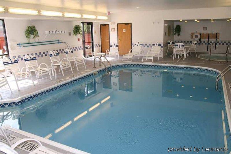 Hampton Inn Youngstown/Boardman Poland Faciliteiten foto