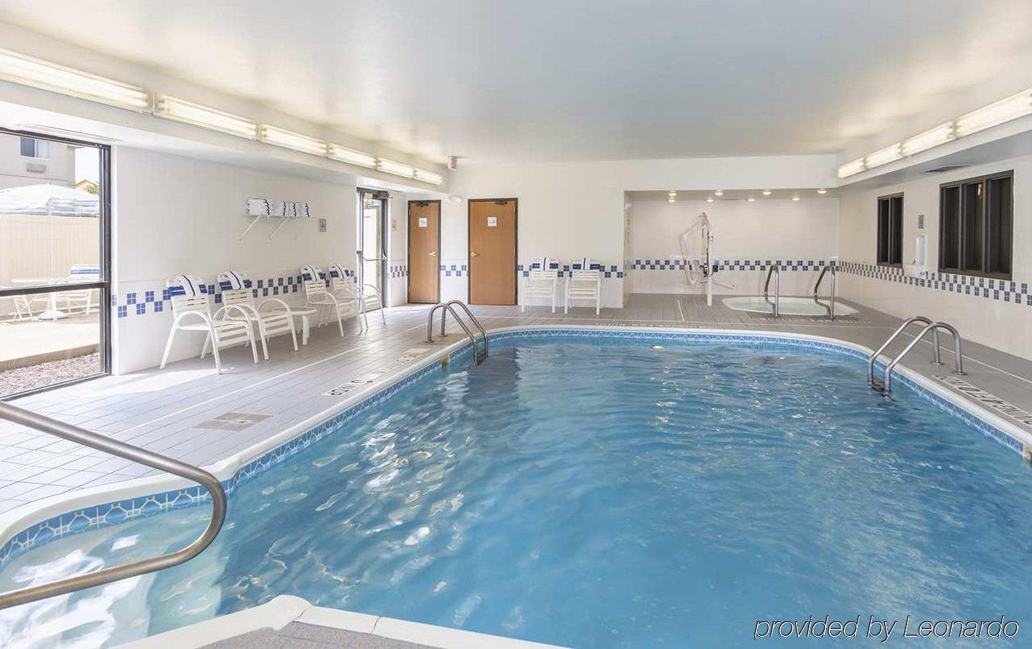 Hampton Inn Youngstown/Boardman Poland Buitenkant foto